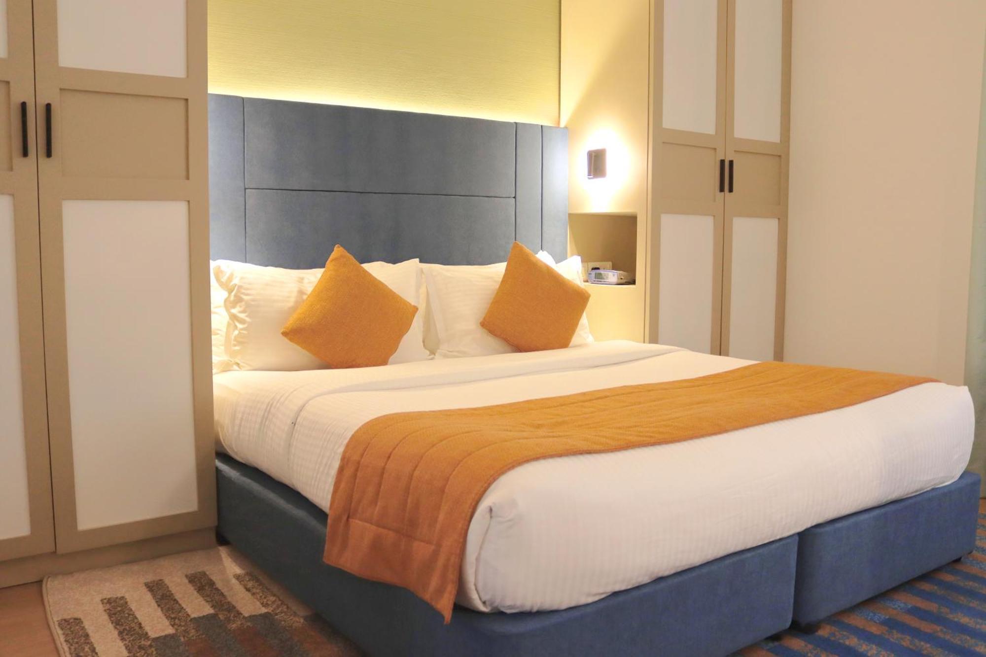 Suite Deluxe con 1 Camera da Letto